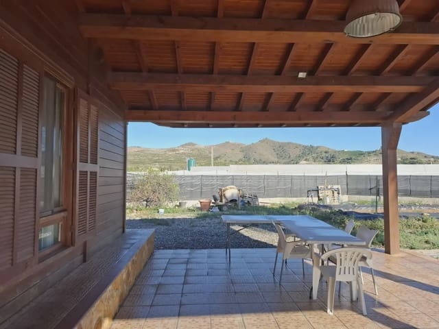 4 soveværelse Finca/Landehus til salg i Motril med swimmingpool - € 575.000 (Ref: 10007747)
