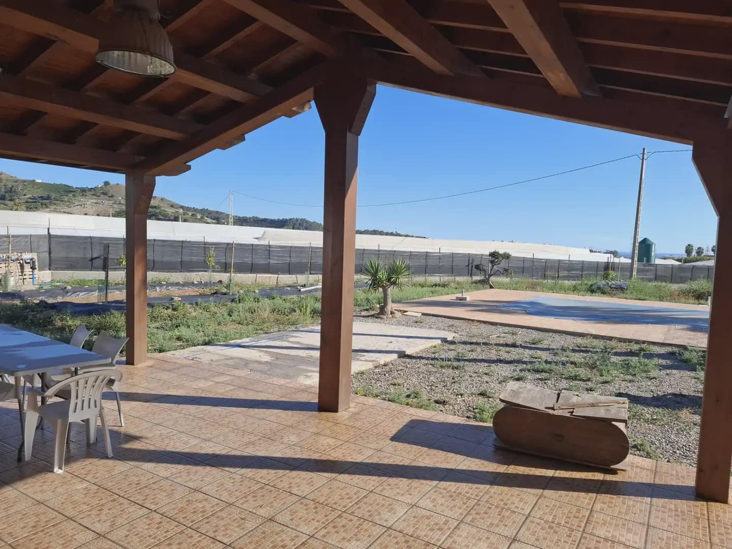 4 soveværelse Finca/Landehus til salg i Motril med swimmingpool - € 575.000 (Ref: 10007747)