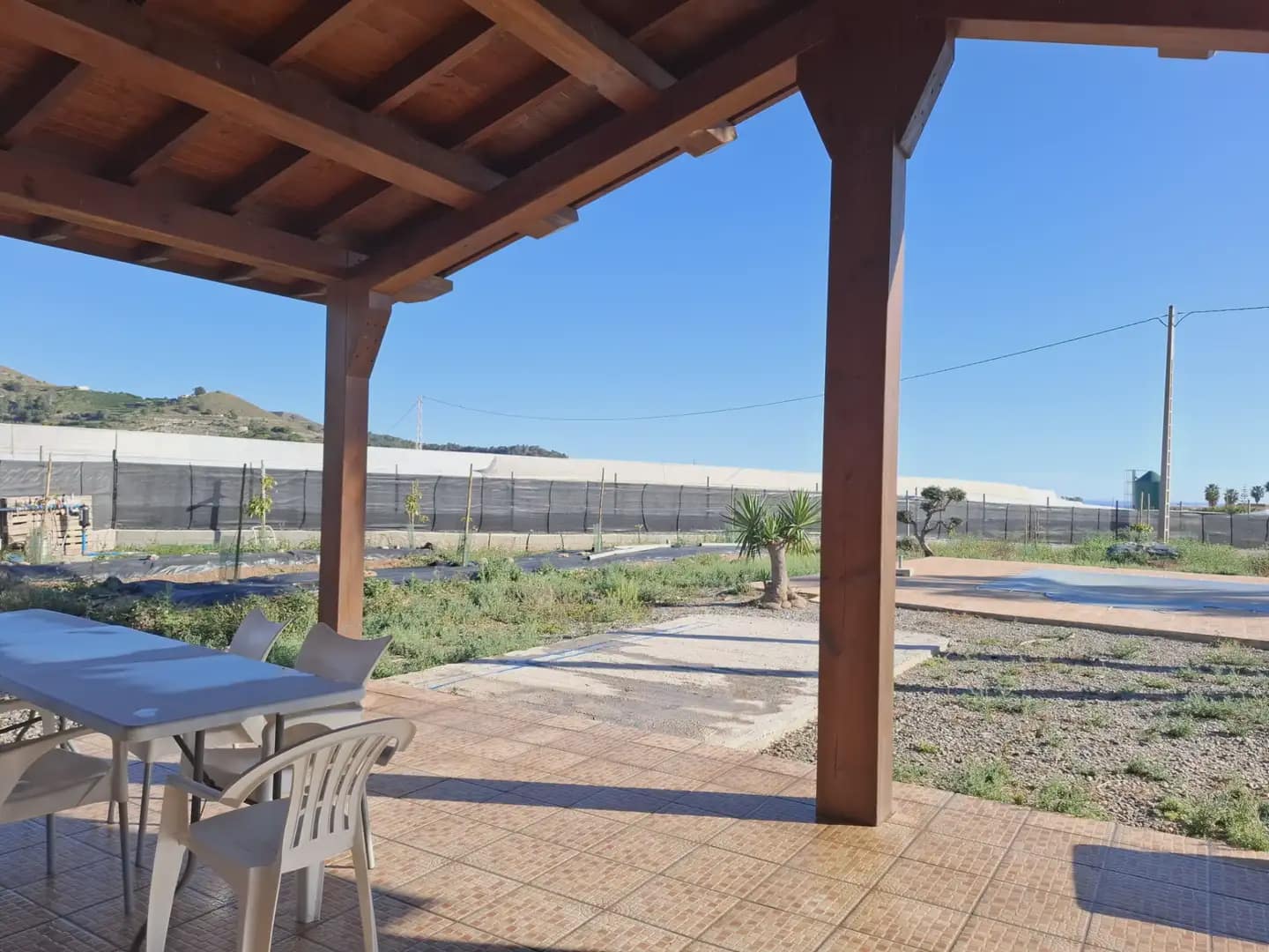 4 soveværelse Finca/Landehus til salg i Motril med swimmingpool - € 575.000 (Ref: 10007747)