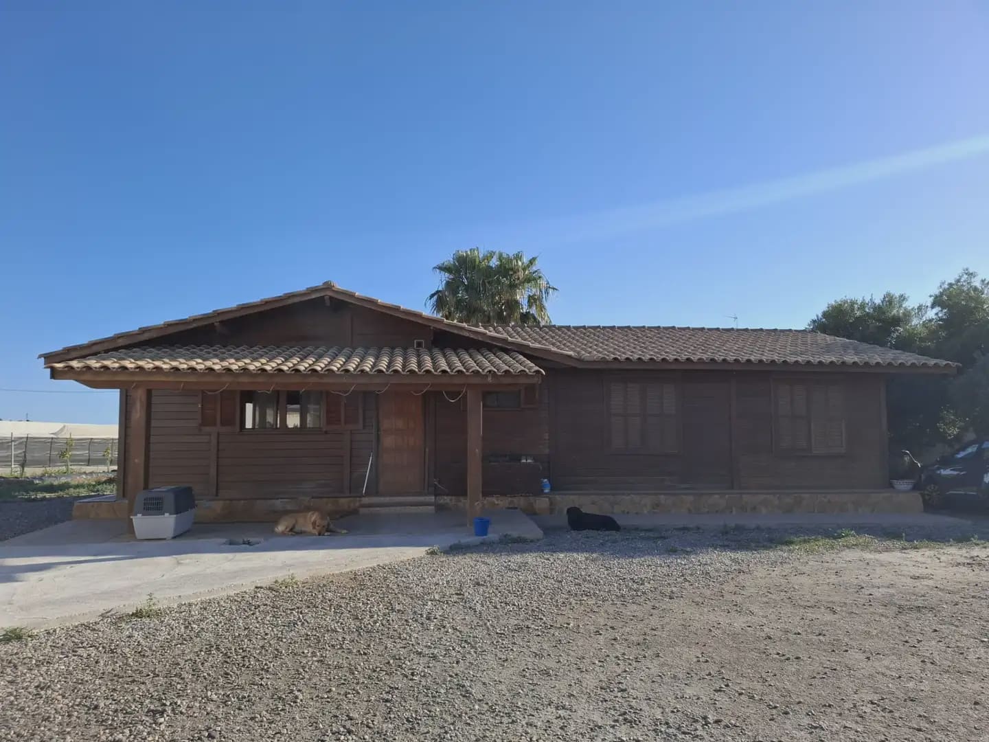4 soveværelse Finca/Landehus til salg i Motril med swimmingpool - € 575.000 (Ref: 10007747)