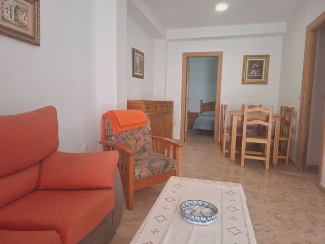 3 bedroom Flat for sale in Castell de Ferro, Gualchos - € 159,000 (Ref: 10010028)