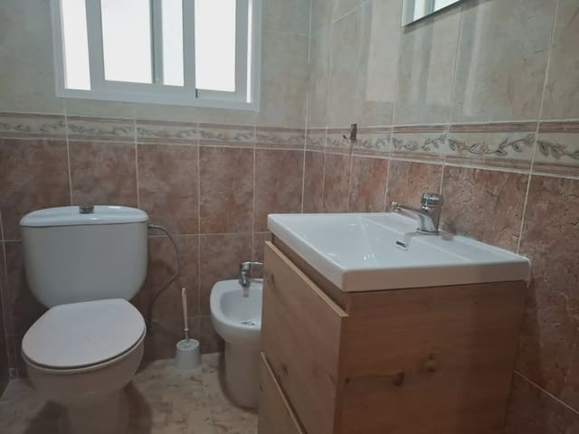 3 bedroom Flat for sale in Castell de Ferro, Gualchos - € 159,000 (Ref: 10010028)