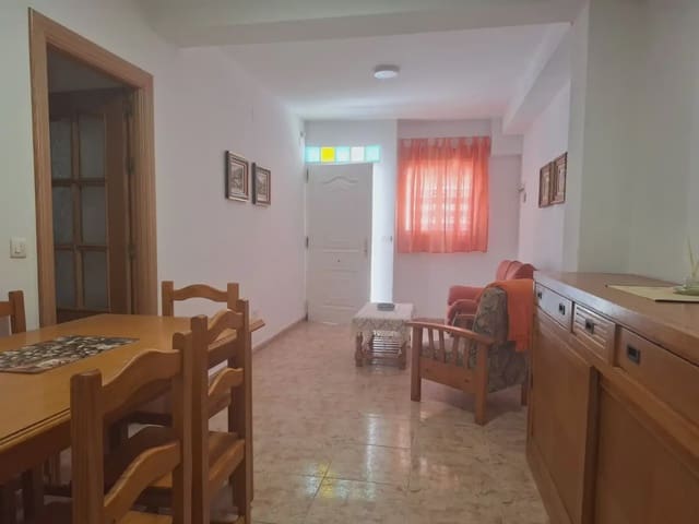 3 bedroom Flat for sale in Castell de Ferro, Gualchos - € 159,000 (Ref: 10010028)