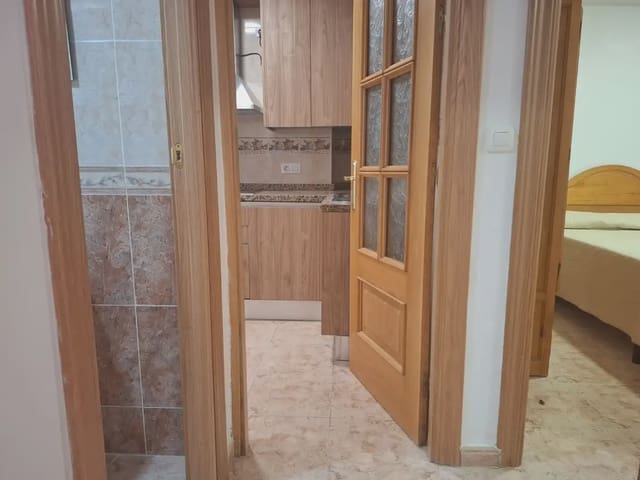3 bedroom Flat for sale in Castell de Ferro, Gualchos - € 159,000 (Ref: 10010028)