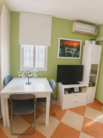 Leilighet til salgs i Parque de la Paloma, Benalmádena med svømmebasseng garasje - € 220 000 (Ref: 10010030)