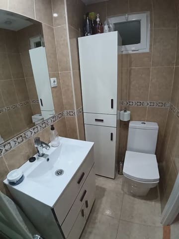 Leilighet til salgs i Parque de la Paloma, Benalmádena med svømmebasseng garasje - € 220 000 (Ref: 10010030)