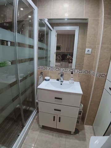 Leilighet til salgs i Parque de la Paloma, Benalmádena med svømmebasseng garasje - € 220 000 (Ref: 10010030)