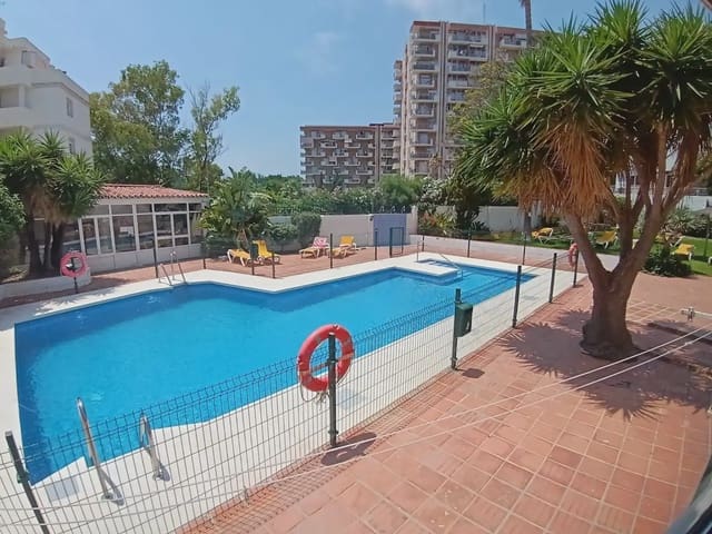 Leilighet til salgs i Parque de la Paloma, Benalmádena med svømmebasseng garasje - € 220 000 (Ref: 10010030)