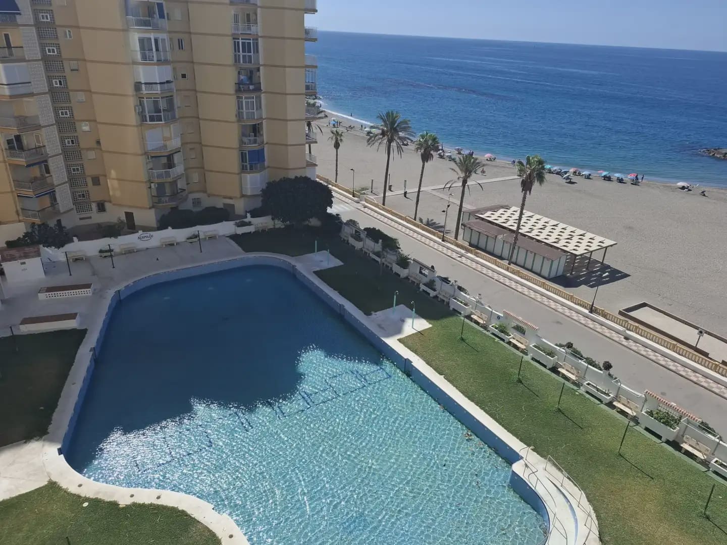 2 chambre Appartement à vendre à Torrenueva avec piscine garage - 250 000 € (Ref: 10072998)
