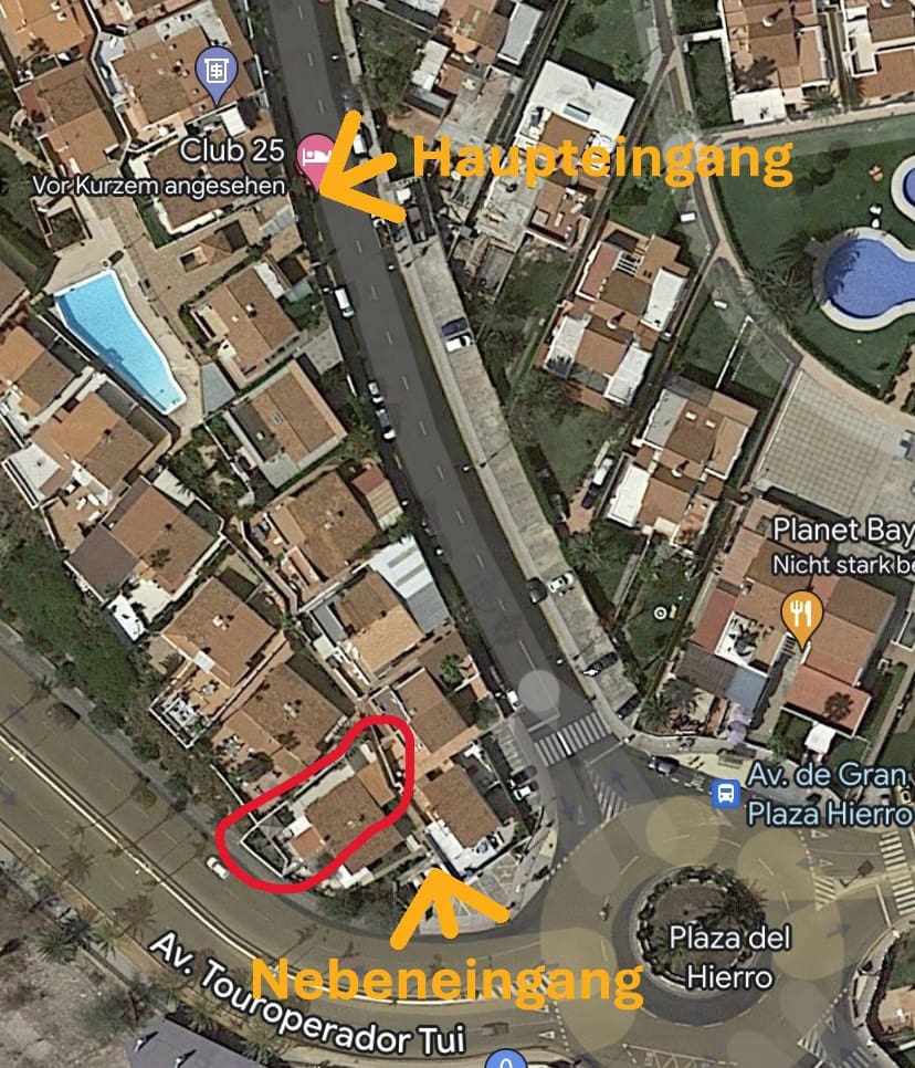 3 slaapkamer Bungalow te koop in Maspalomas met zwembad - € 529.000 (Ref: 10156840)