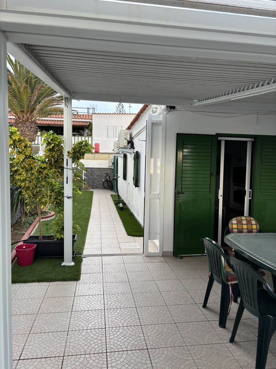 3 slaapkamer Bungalow te koop in Maspalomas met zwembad - € 529.000 (Ref: 10156840)