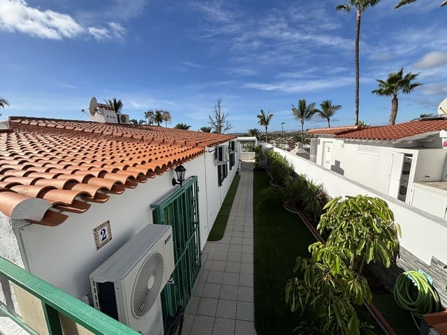 3 slaapkamer Bungalow te koop in Maspalomas, San Bartolomé de Tirajana met zwembad - € 529.000 (Ref: 10156840)