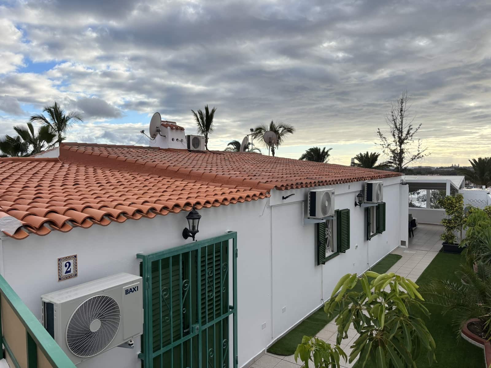 3 slaapkamer Bungalow te koop in Maspalomas met zwembad - € 529.000 (Ref: 10156840)