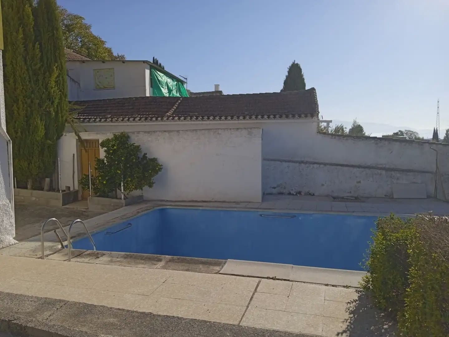 4 makuuhuone Maalaistalo myytävänä paikassa Illora - 188 000 € (Ref: 10047679)