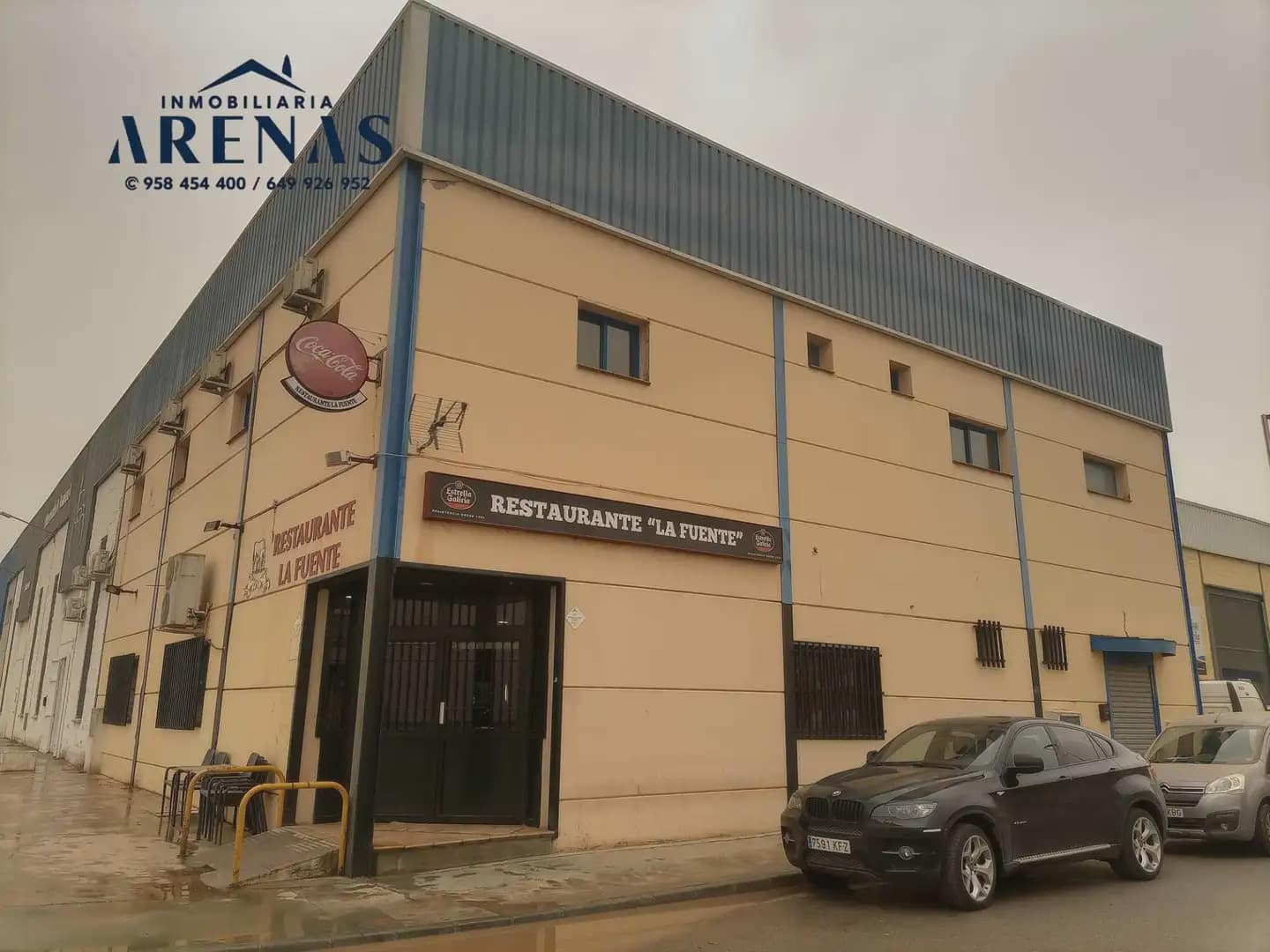 Office for sale in Fuente Vaqueros - € 130,000 (Ref: 10047681)