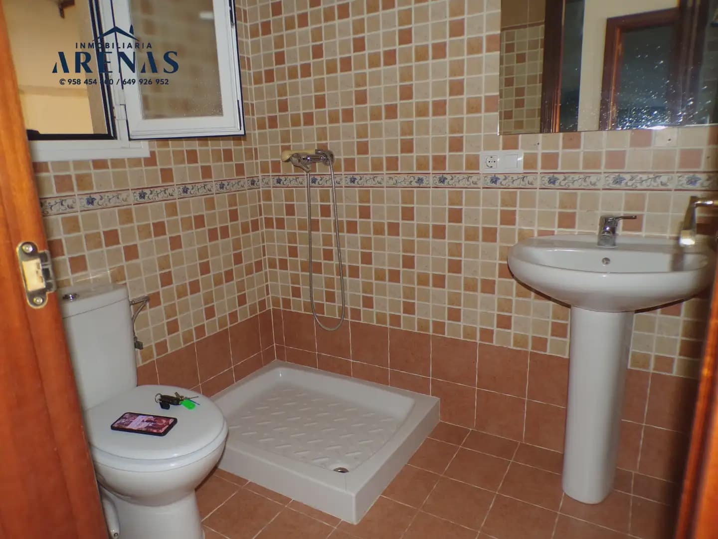 3 Zimmer Reihenhaus zu verkaufen in Fuente Vaqueros mit Garage - 150.000 € (Ref: 10047683)