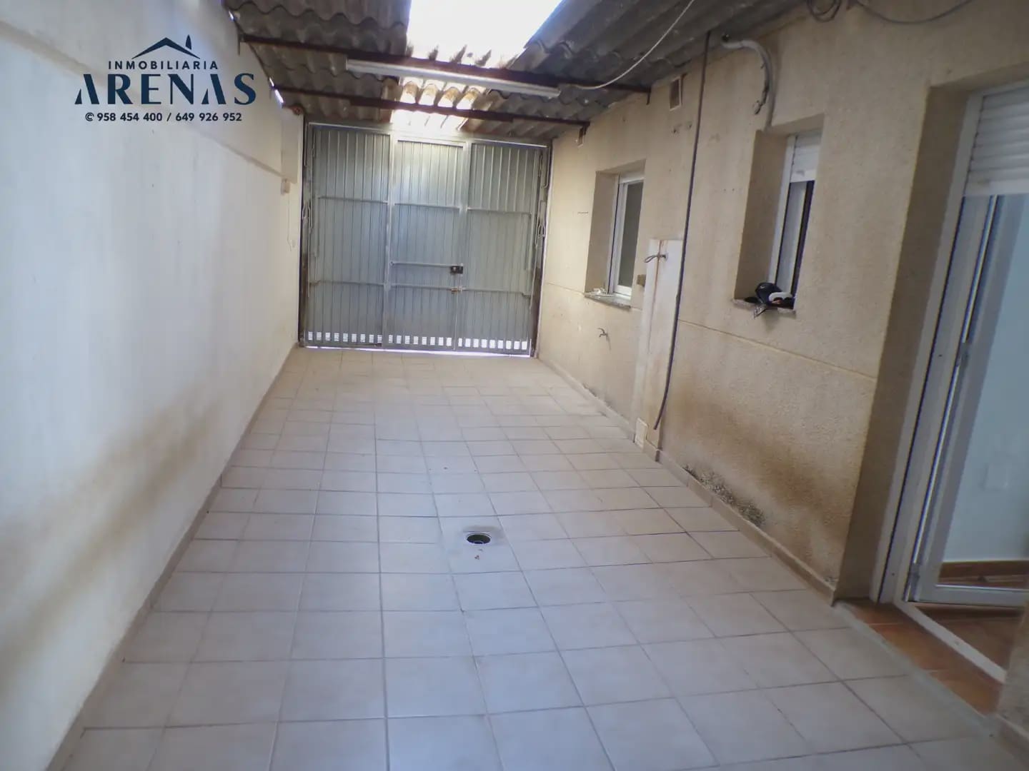 3 Zimmer Reihenhaus zu verkaufen in Fuente Vaqueros mit Garage - 150.000 € (Ref: 10047683)