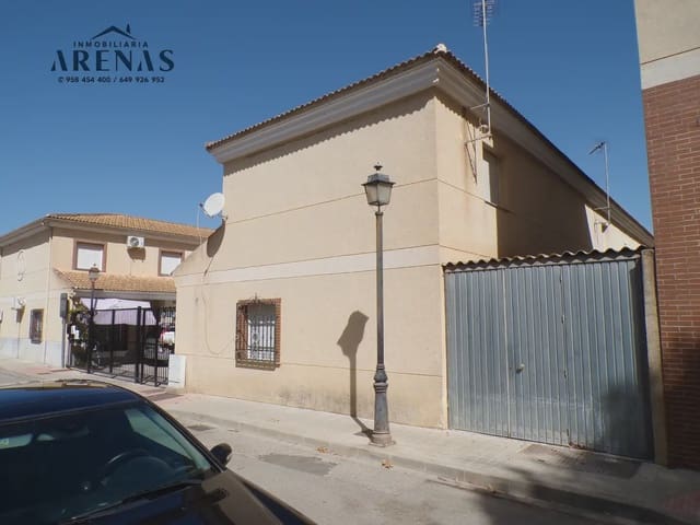 3 Zimmer Reihenhaus zu verkaufen in Fuente Vaqueros - 150.000 € (Ref: 10047683)