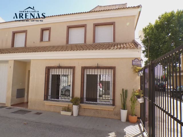 3 Zimmer Reihenhaus zu verkaufen in Fuente Vaqueros - 150.000 € (Ref: 10047683)