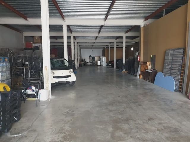 Commercial for rent in Chauchina - € 3,000 (Ref: 10047685)