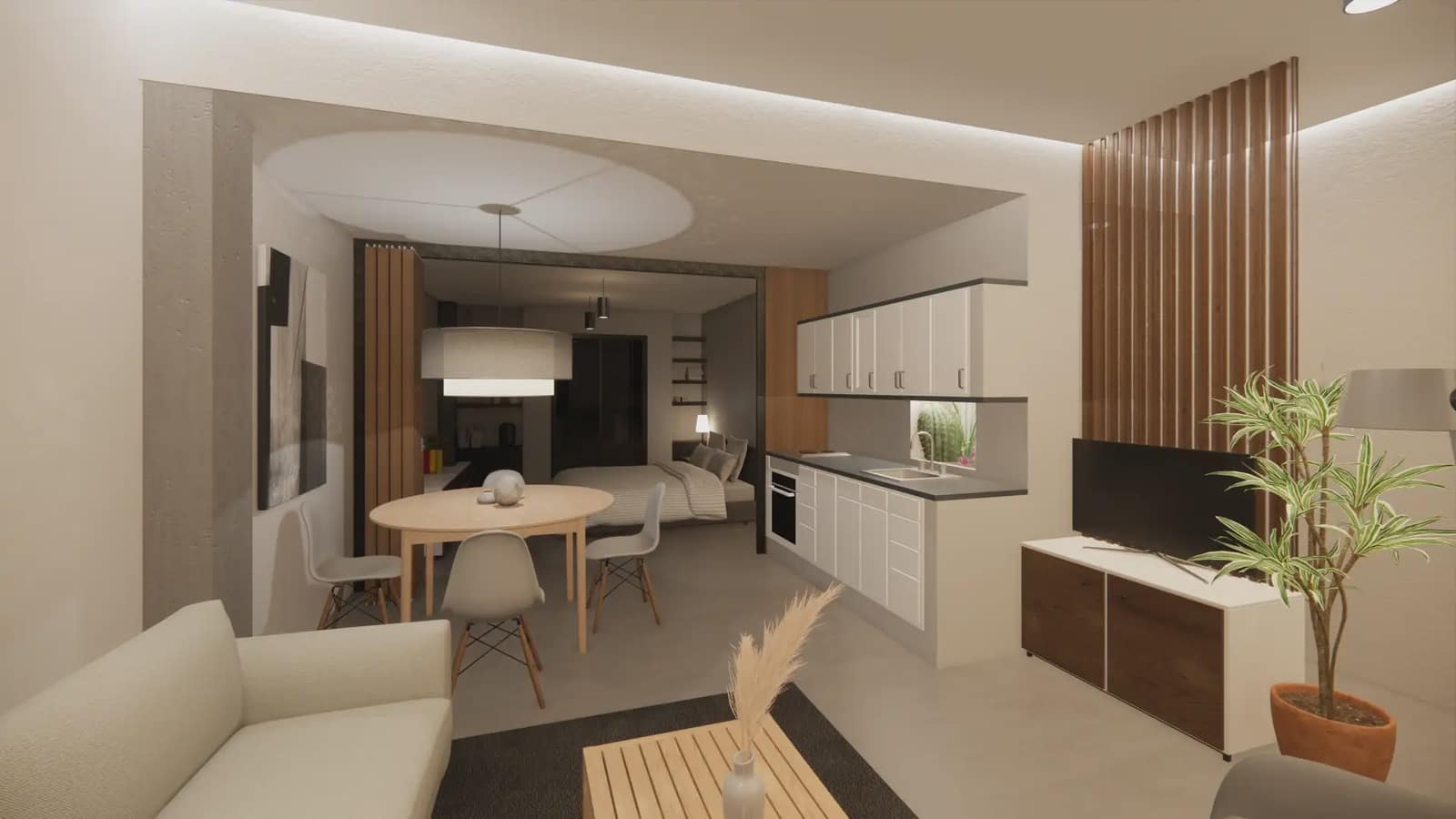 2 bedroom Apartment for sale in Pulianas - € 197,066 (Ref: 10047688)