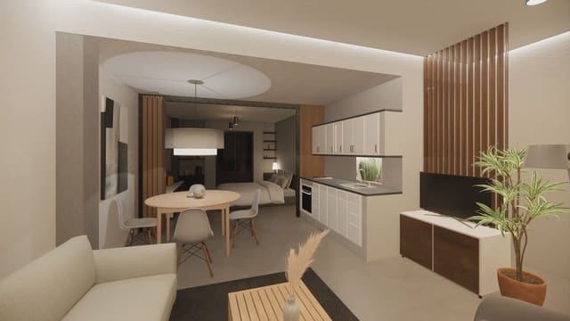 2 Zimmer Apartment zu verkaufen in Pulianas - 197.066 € (Ref: 10047688)