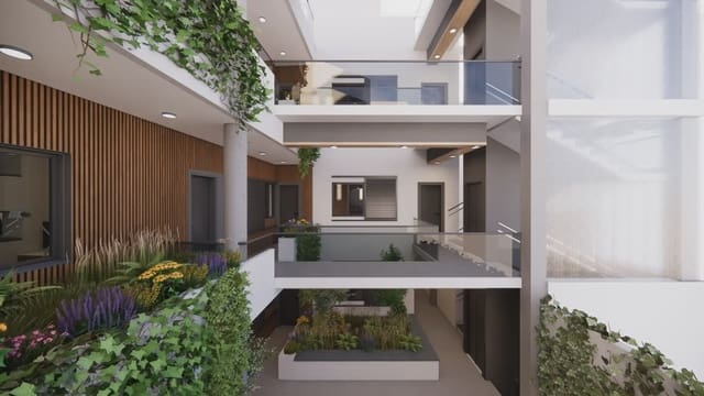 2 Zimmer Apartment zu verkaufen in Pulianas - 197.066 € (Ref: 10047688)