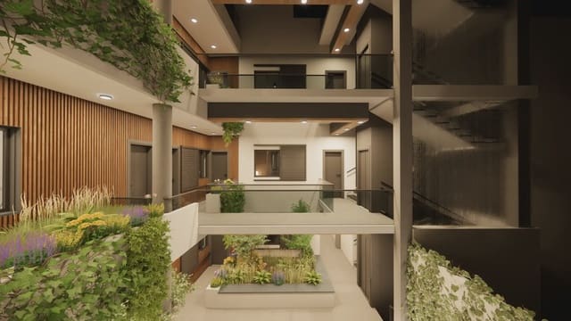 2 Zimmer Apartment zu verkaufen in Pulianas - 197.066 € (Ref: 10047688)