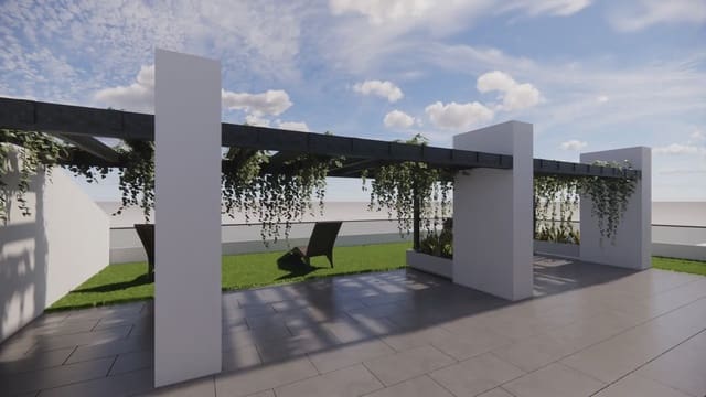 2 Zimmer Apartment zu verkaufen in Pulianas - 197.066 € (Ref: 10047688)
