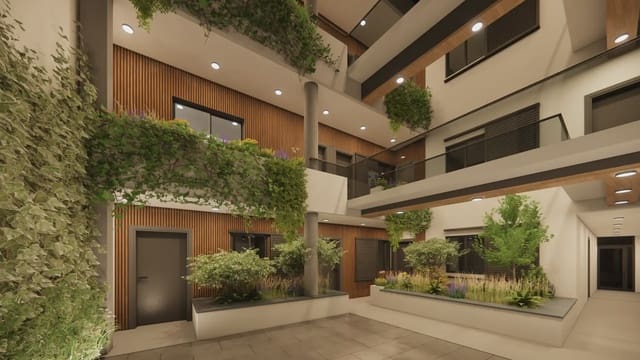 2 Zimmer Apartment zu verkaufen in Pulianas - 197.066 € (Ref: 10047688)
