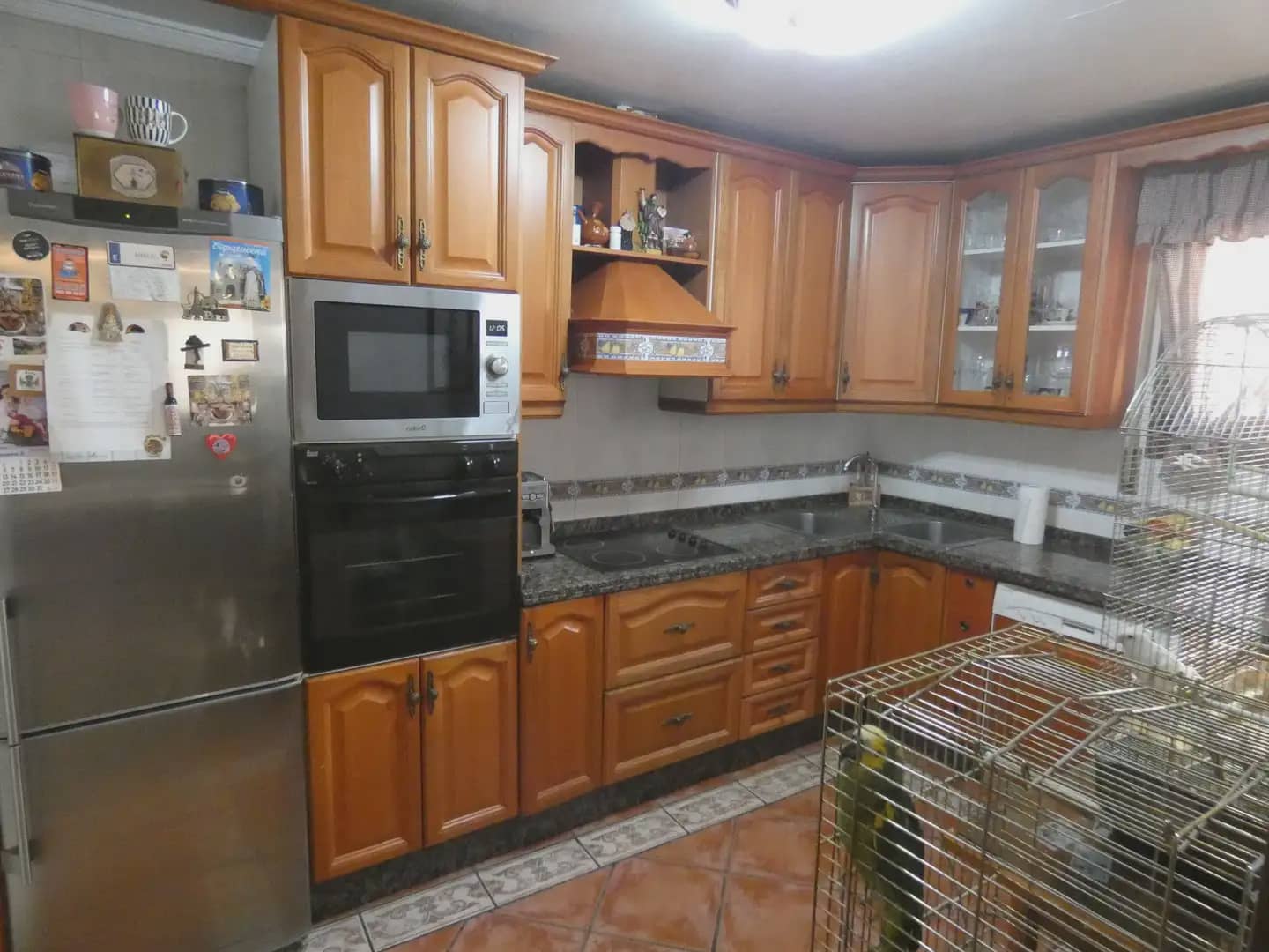 3 Zimmer Haus zu verkaufen in Pinos Puente - 138.000 € (Ref: 10047689)