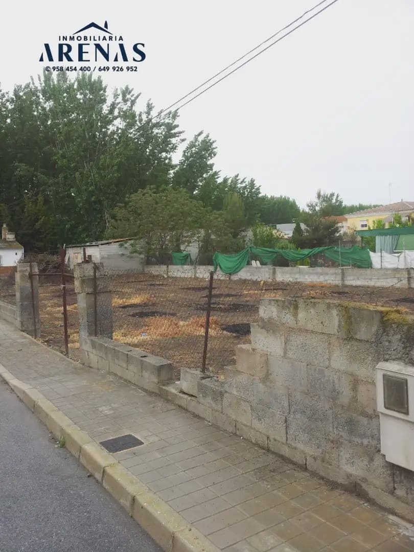 Building Plot for sale in Fuente Vaqueros - € 60,000 (Ref: 10047692)