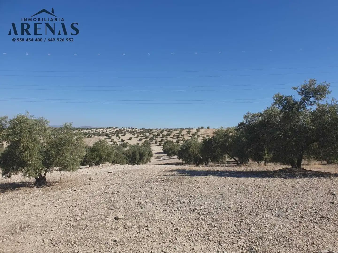 Undeveloped Land for sale in Chimeneas - € 35,000 (Ref: 10047696)