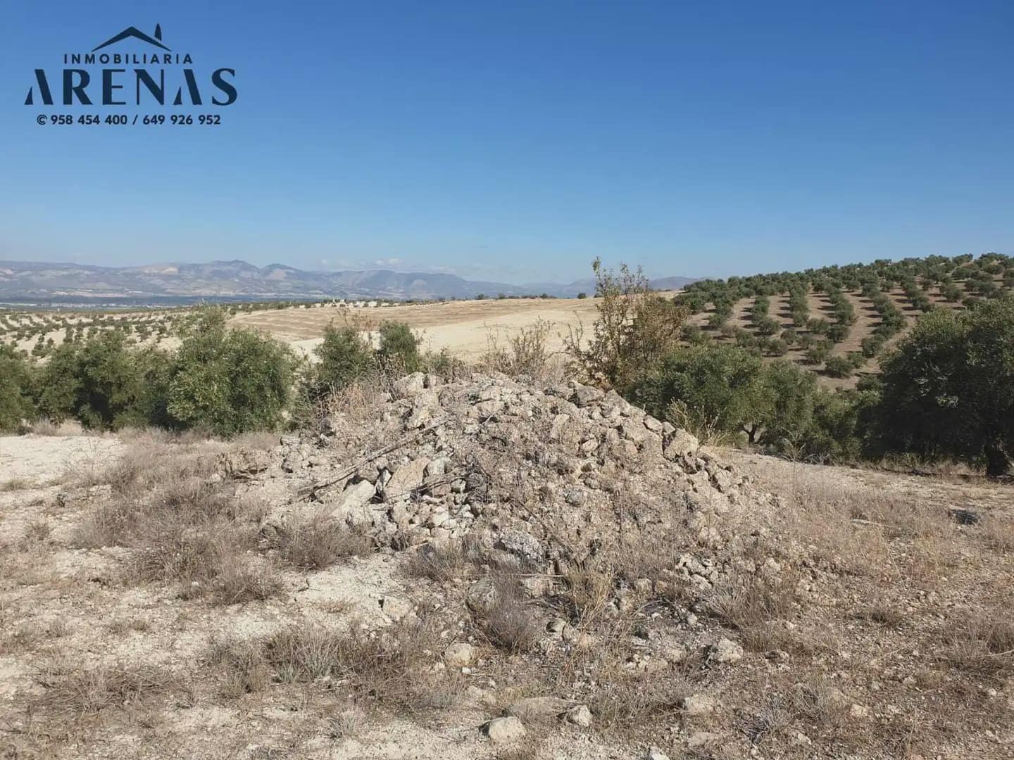 Undeveloped Land for sale in Chimeneas - € 35,000 (Ref: 10047696)