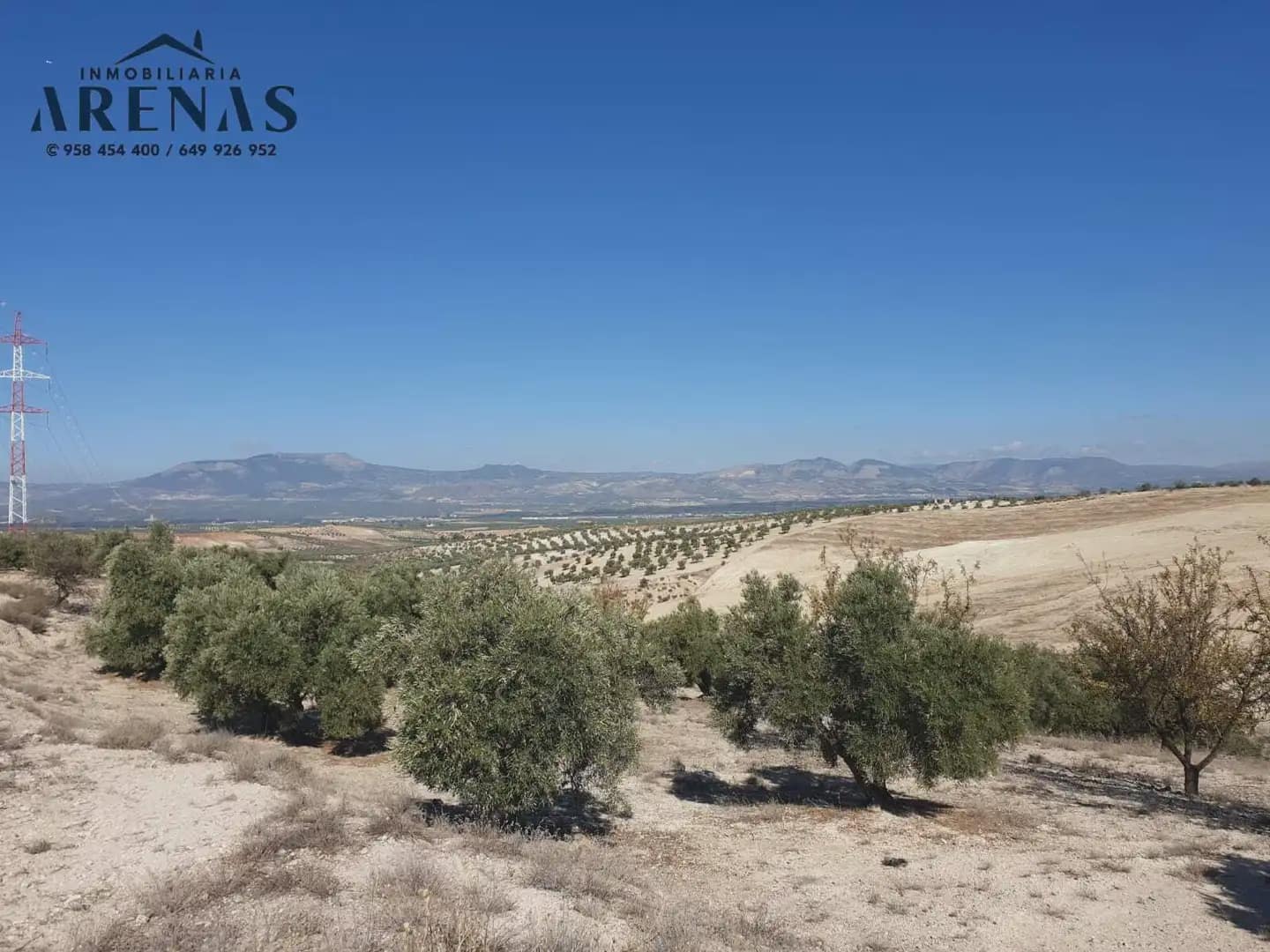 Undeveloped Land for sale in Chimeneas - € 35,000 (Ref: 10047696)