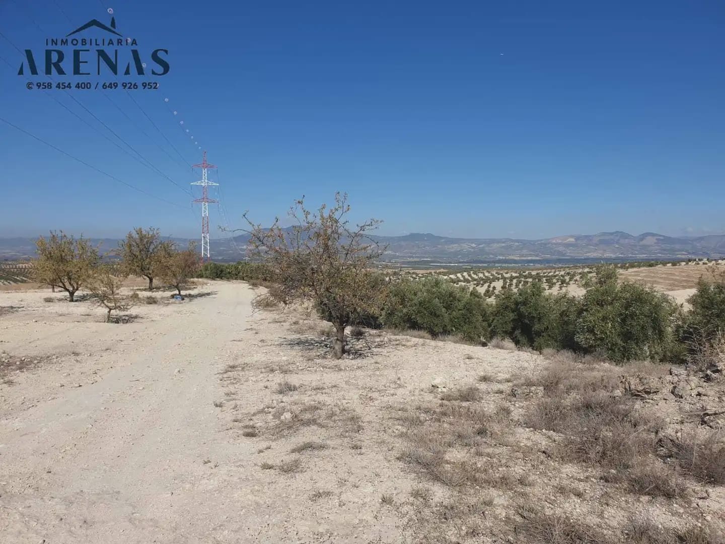 Undeveloped Land for sale in Chimeneas - € 35,000 (Ref: 10047696)