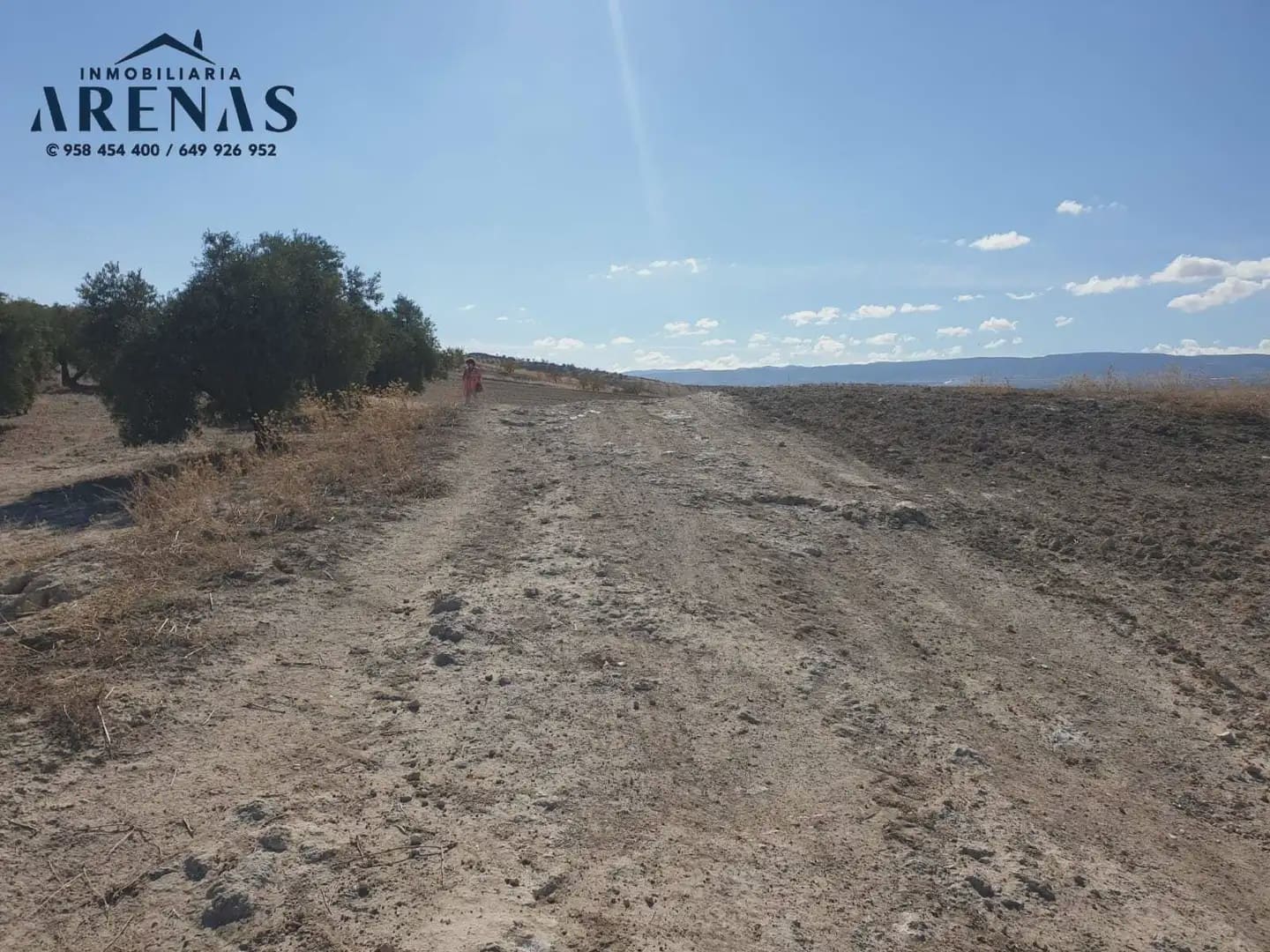 Undeveloped Land for sale in Chimeneas - € 35,000 (Ref: 10047696)