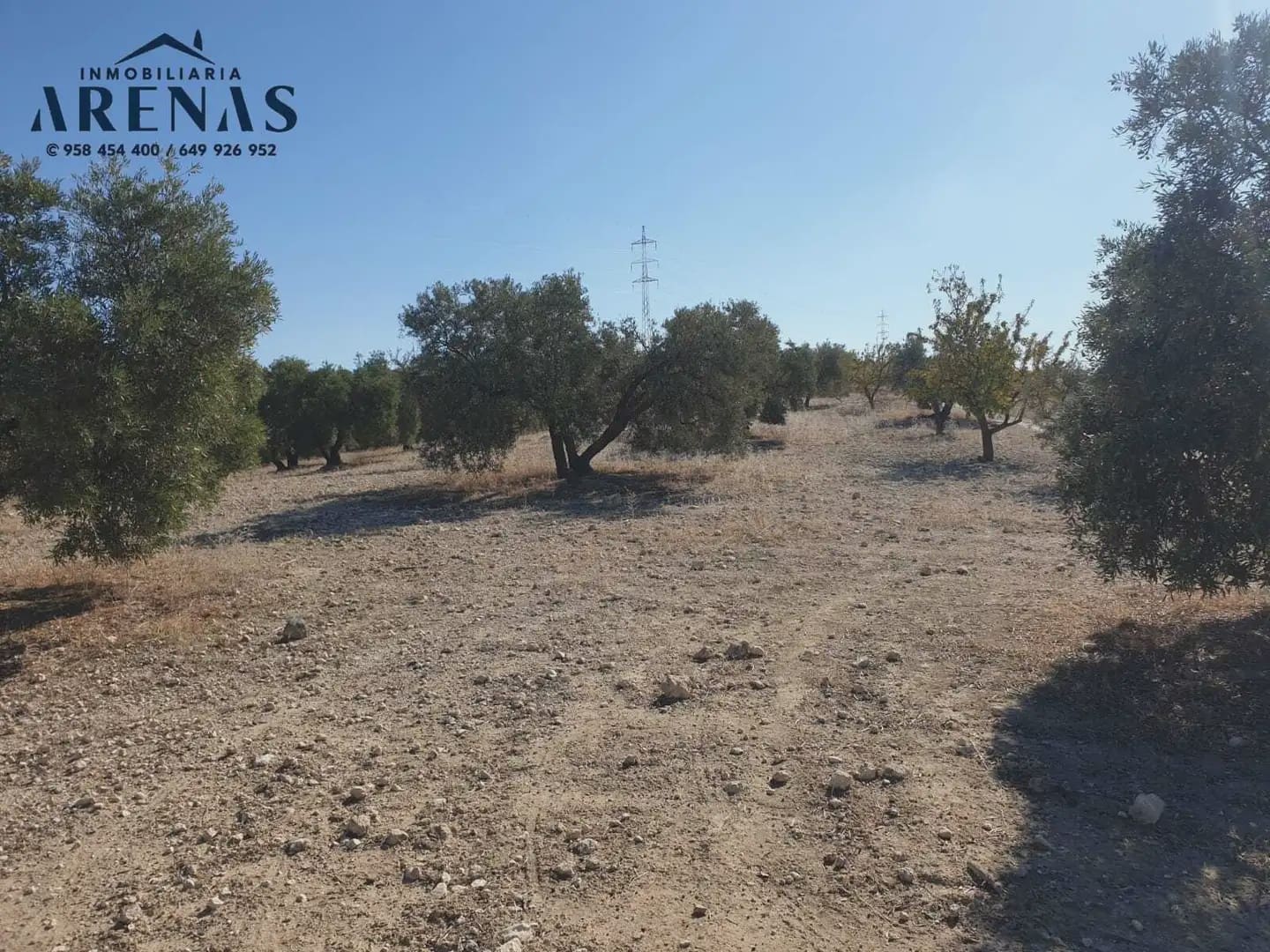 Undeveloped Land for sale in Chimeneas - € 35,000 (Ref: 10047696)