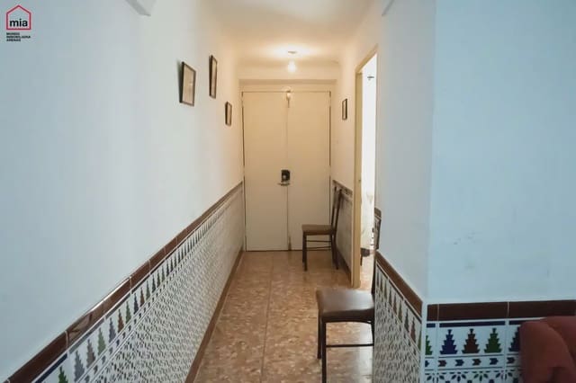 4 soveværelse Byhus til salg i Alomartes, Illora - € 85.000 (Ref: 10047697)