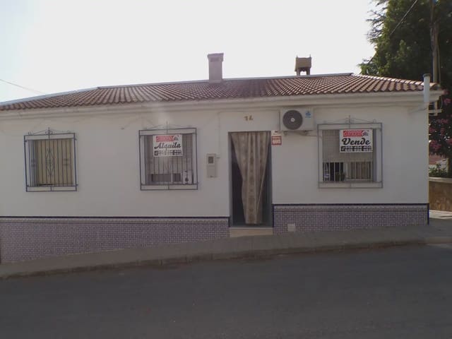2 soveværelse Byhus til salg i Puerto Lope, Moclín - € 85.000 (Ref: 10047701)
