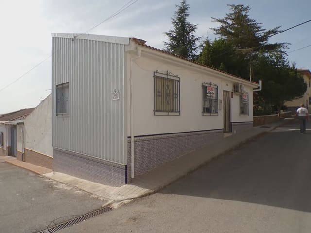 2 soveværelse Byhus til salg i Puerto Lope, Moclín - € 85.000 (Ref: 10047701)