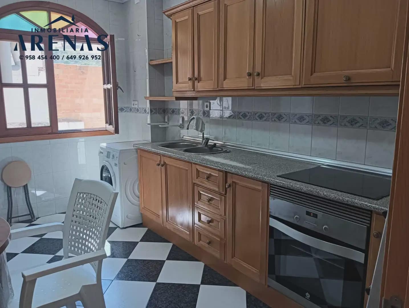 3 bedroom Flat for sale in Pinos Puente - € 94,000 (Ref: 10047705)