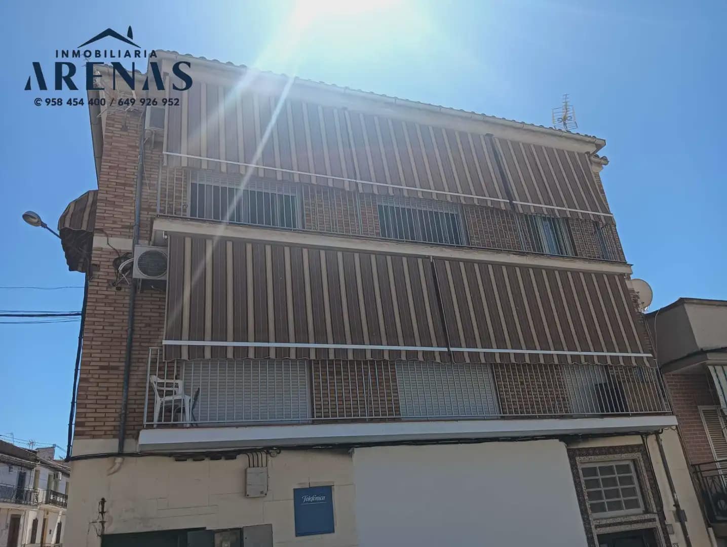 3 bedroom Flat for sale in Pinos Puente - € 94,000 (Ref: 10047705)