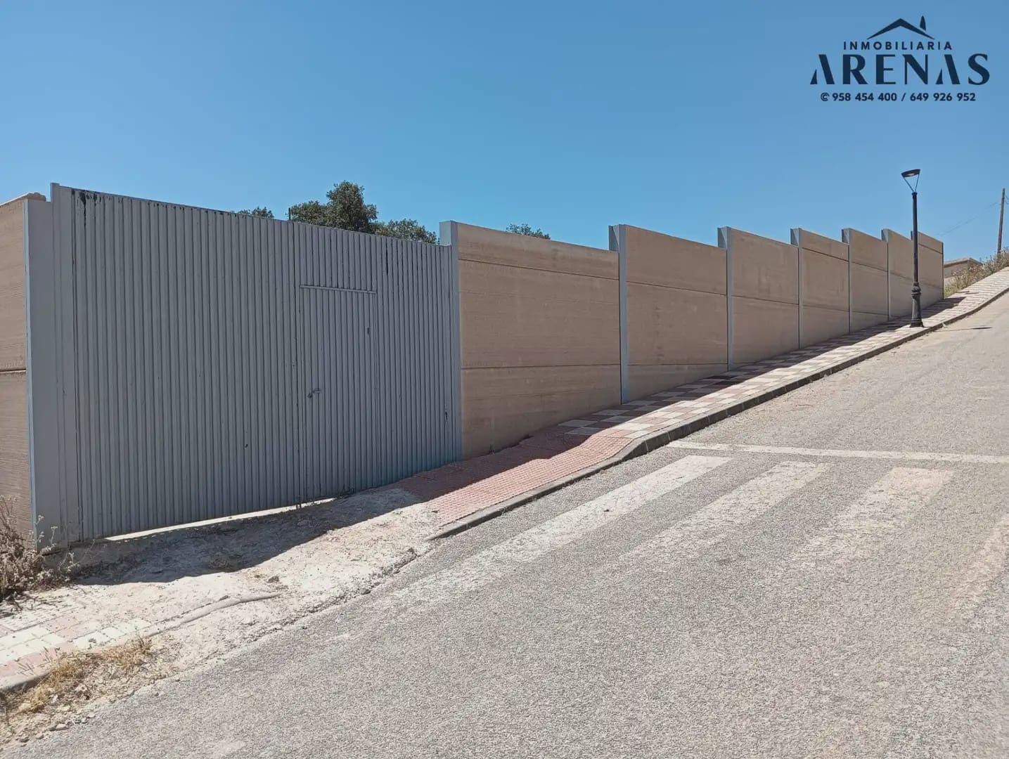 Byggetomt til salgs i Illora - € 150 000 (Ref: 10047706)
