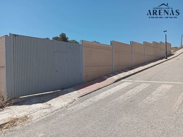Byggetomt til salgs i Alomartes, Illora - € 150 000 (Ref: 10047706)