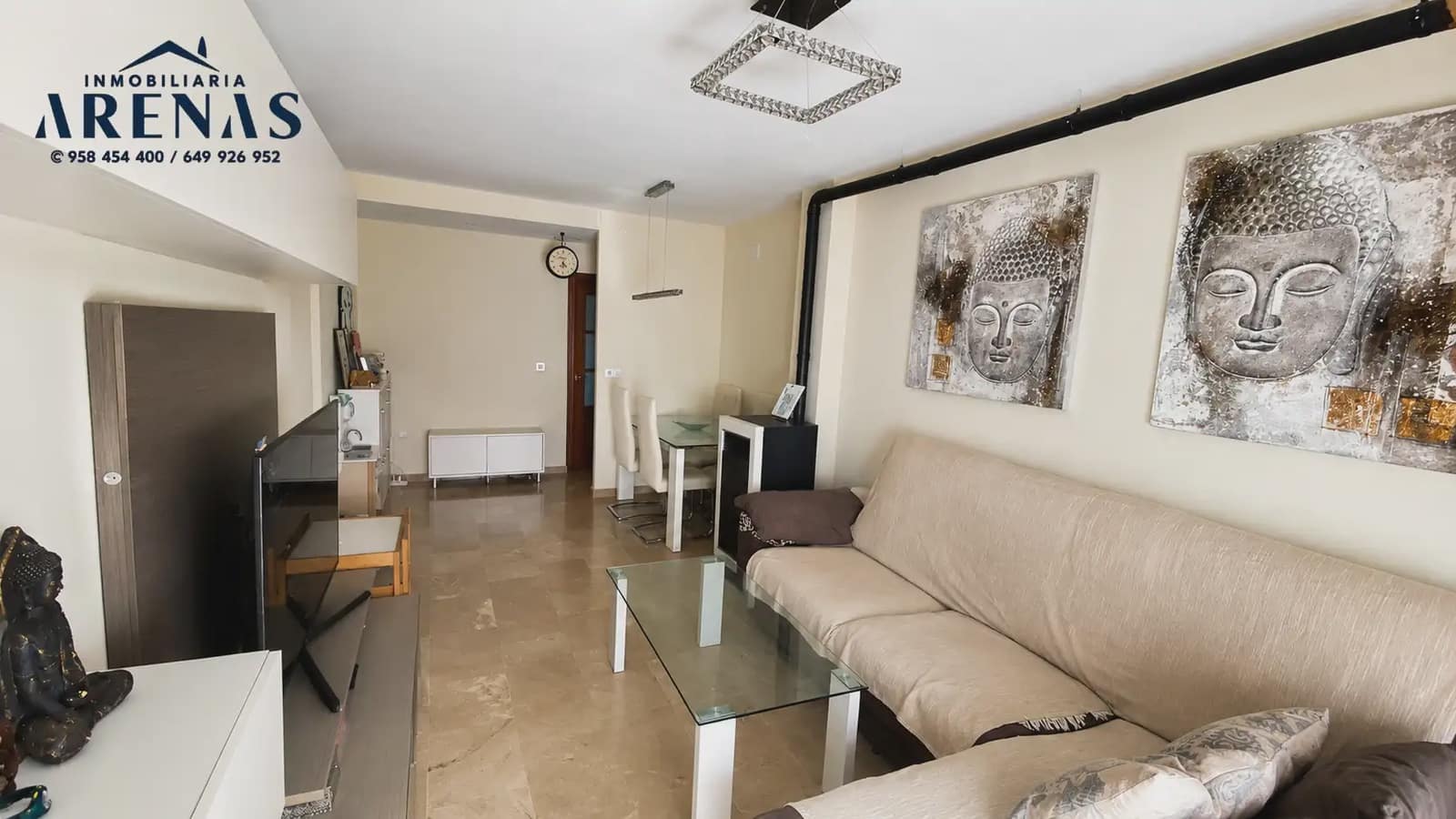 2 bedroom Flat for sale in Cijuela - € 98,500 (Ref: 10047707)