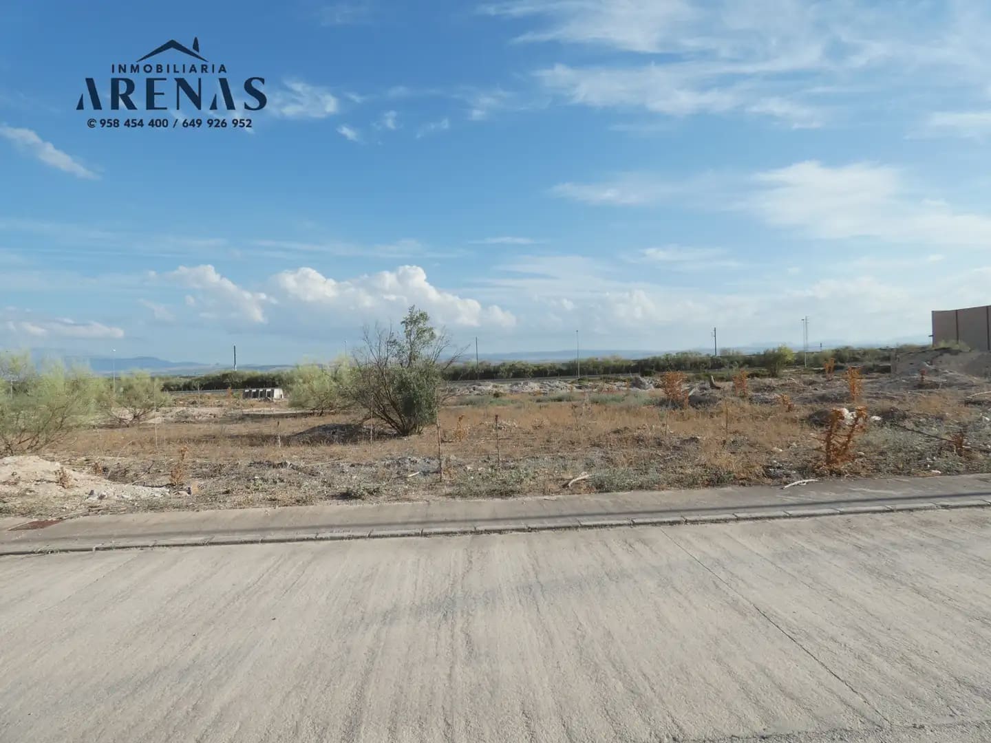 Building Plot for sale in Valderrubio - € 35,000 (Ref: 10047709)