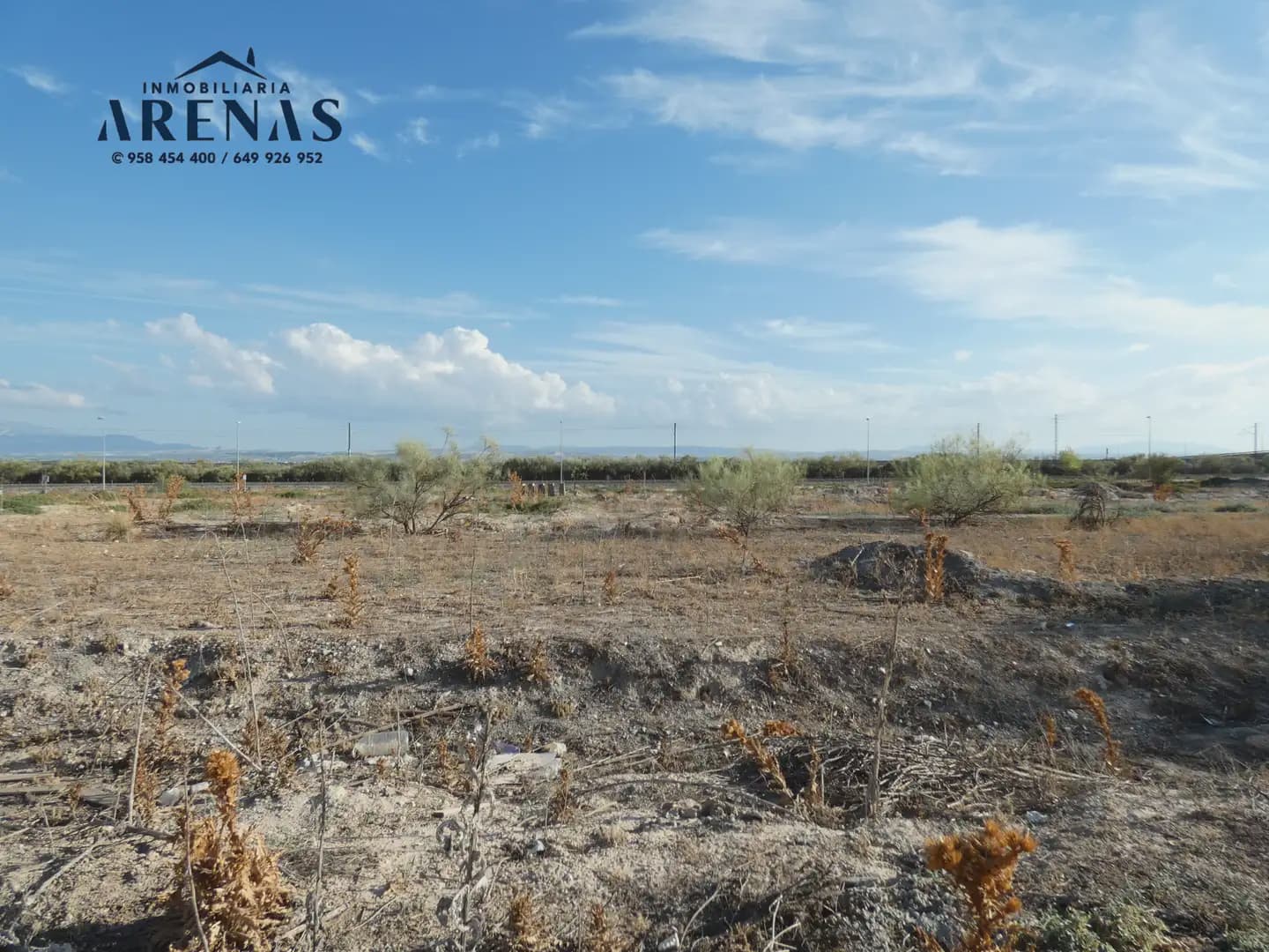 Building Plot for sale in Valderrubio - € 35,000 (Ref: 10047709)