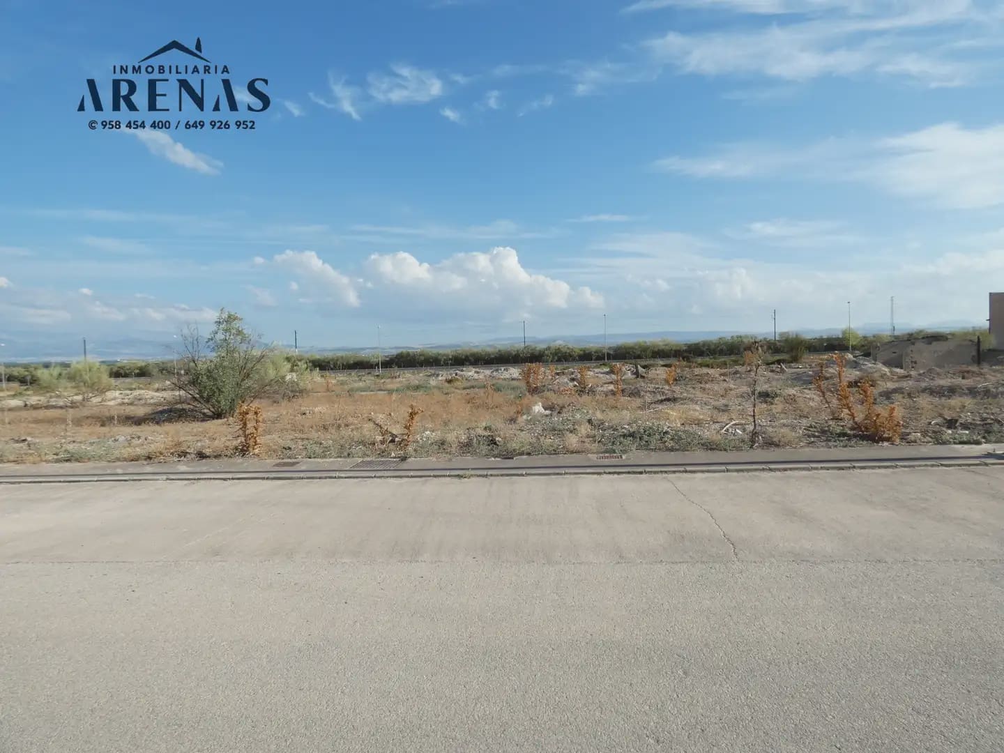Building Plot for sale in Valderrubio - € 35,000 (Ref: 10047709)