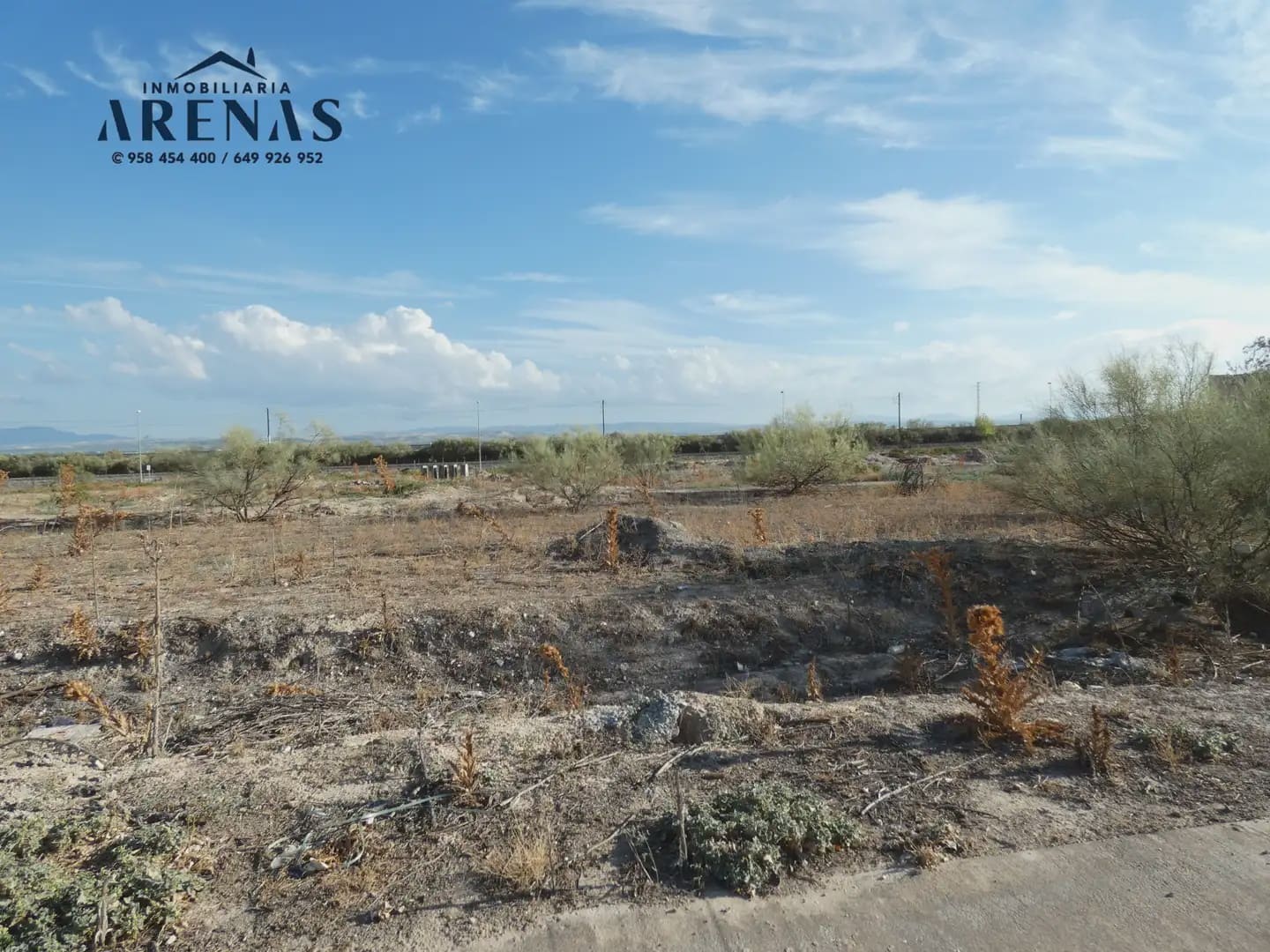 Building Plot for sale in Valderrubio - € 35,000 (Ref: 10047709)